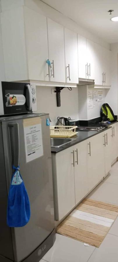 Rhm Sea Residences Condostaycation Moa,Smx Пасай Екстериор снимка