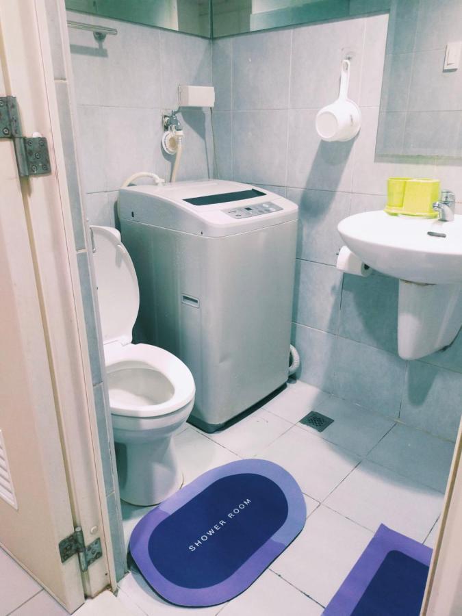 Rhm Sea Residences Condostaycation Moa,Smx Пасай Екстериор снимка