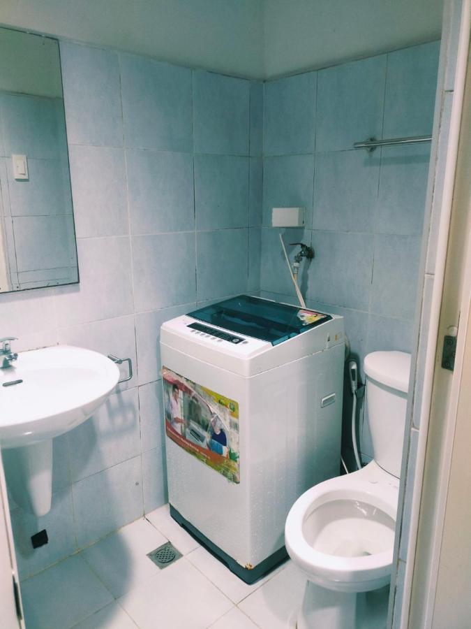 Rhm Sea Residences Condostaycation Moa,Smx Пасай Екстериор снимка